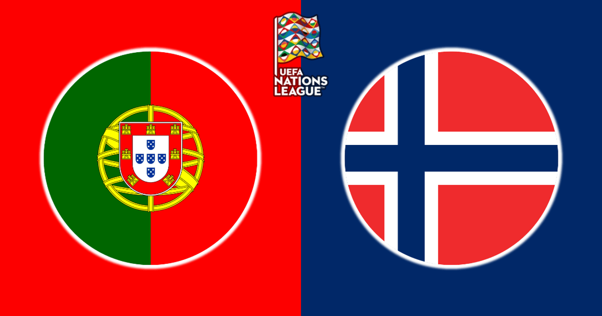 Prediksi Skor Portugal vs Norwegia di UNL, 5 Oktober 2026: Duel Seru di Porto