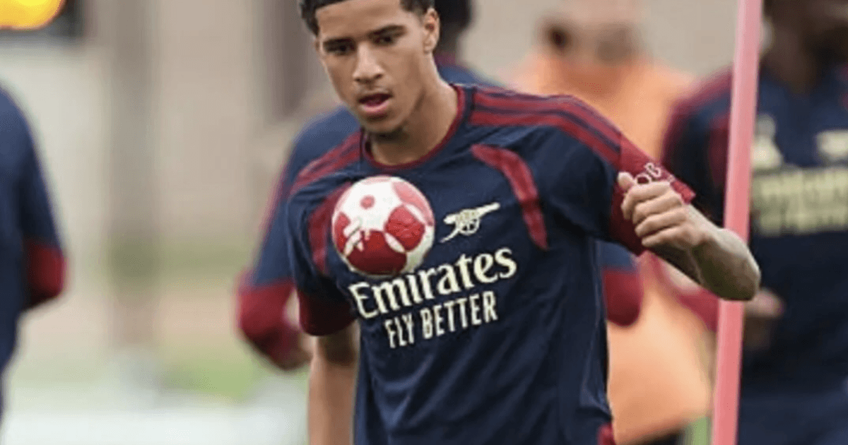 Mengenal Demiane Agustien: Pemain Muda Arsenal Menuju Proses Naturalisasi, Siap Pertebal Skuad Timnas Indonesia