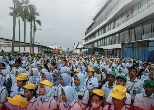 Gawat! 63.789 Pekerja Kena PHK di Tahun 2026, Jawa Barat Paling Terdampak, Ini 5 Provinsi Terbanyak