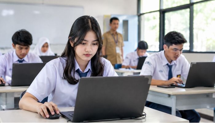 TKA 2026 Makin Dekat, Jangan Sampai Siswa Jadi Korban Masalah Internet dan Aplikasi