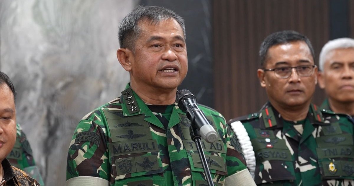 Terlibat Kasus Markas Judi Online di KPAD Cijantung, Letkol Inf A Resmi Ditahan Pomdam Jaya