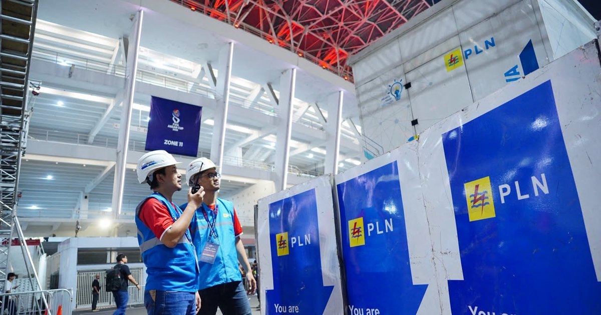 Di Balik Gemerlap SUGBK, Ada Pengamanan Listrik 6 Lapis Saat Indonesia Juara