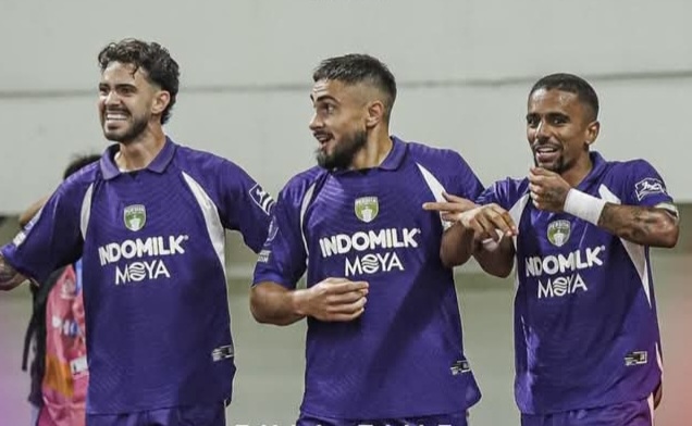 Secara Dramatis Persita Taklukkan Macan Kemayoran, Zaki Iskandar: Alhamdulillah Tiga Poin