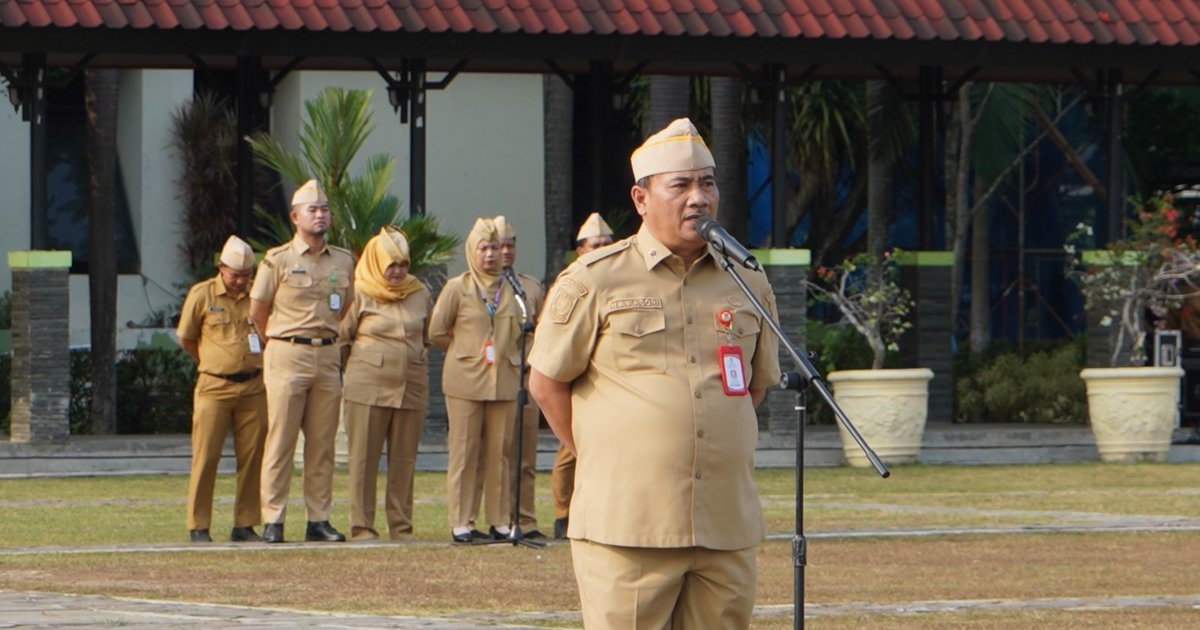 Sisa Dua Bulan, Pemkab Tangerang Desak OPD Percepat Proyek dan Cegah SiLPA Bengkak