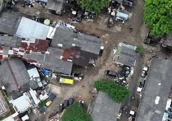 Kampung Pelangi Cipete Terhimpit Gedung Mewah, DPRD DKI Soroti Sulitnya Sediakan Hunian Layak