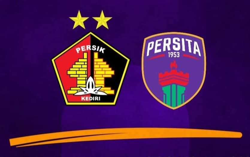 Persita vs Persik, Pendekar Cisadane Usung Tiga Poin, Ahmed Zaki Minta Pemain Fokus
