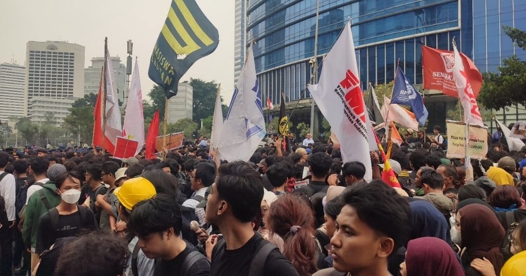 Gubernur Pramono Bersyukur dan Terima Kasih Demo di Jakarta Kemarin Berjalan Tertib, Tak Ada Perusakan Fasilitas Publik
