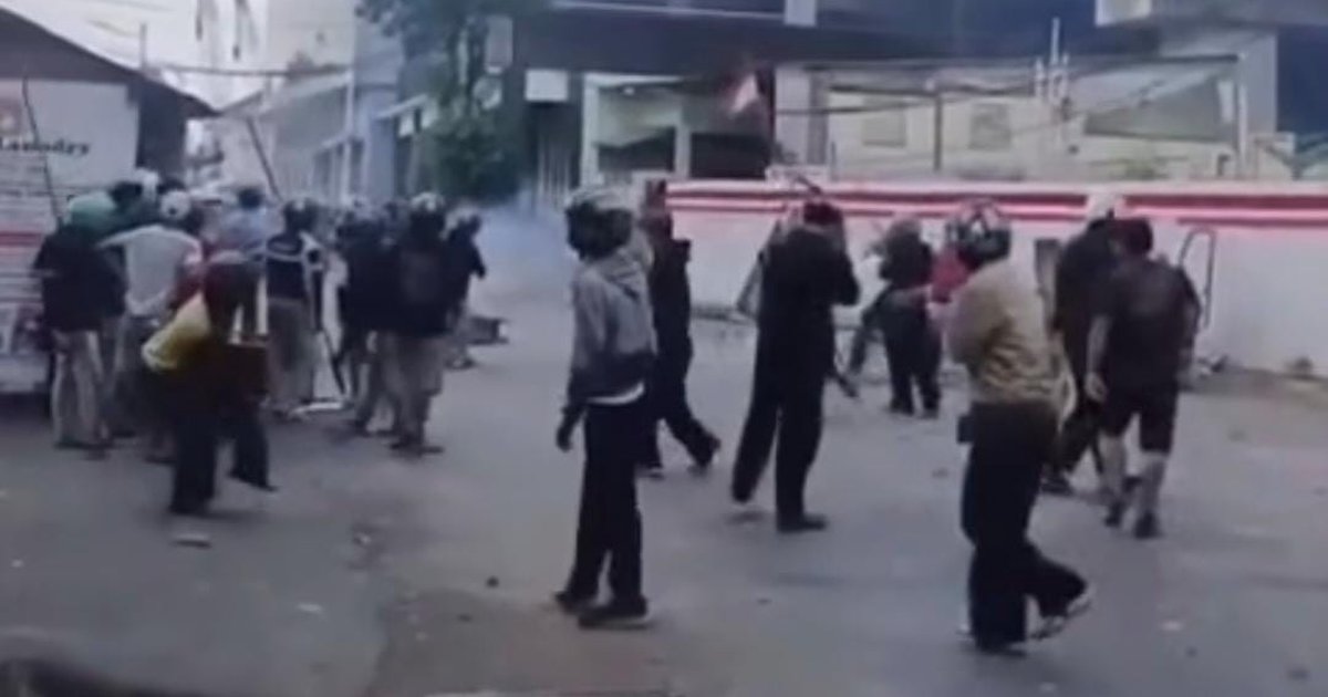 Tawuran Manggarai Kembali Pecah Kemarin, Gubernur Pramono Setujui Bangun Posko Bersama