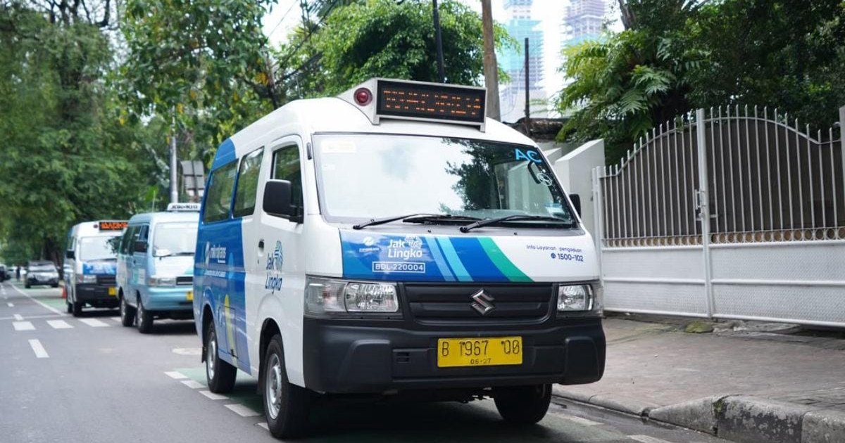 Transjakarta Modifikasi Sejumlah Rute Mikrotrans Mulai 17 Oktober 2026, Ini Rinciannya!