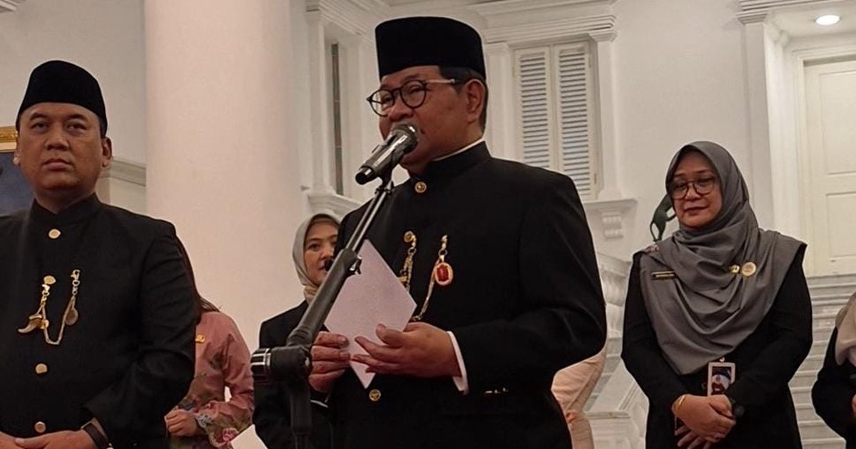 Udara Jakarta Memburuk dalam 3 Hari Terakhir, Gubernur Pramono Siagakan 31 Rumah Sakit dan 44 Puskesmas