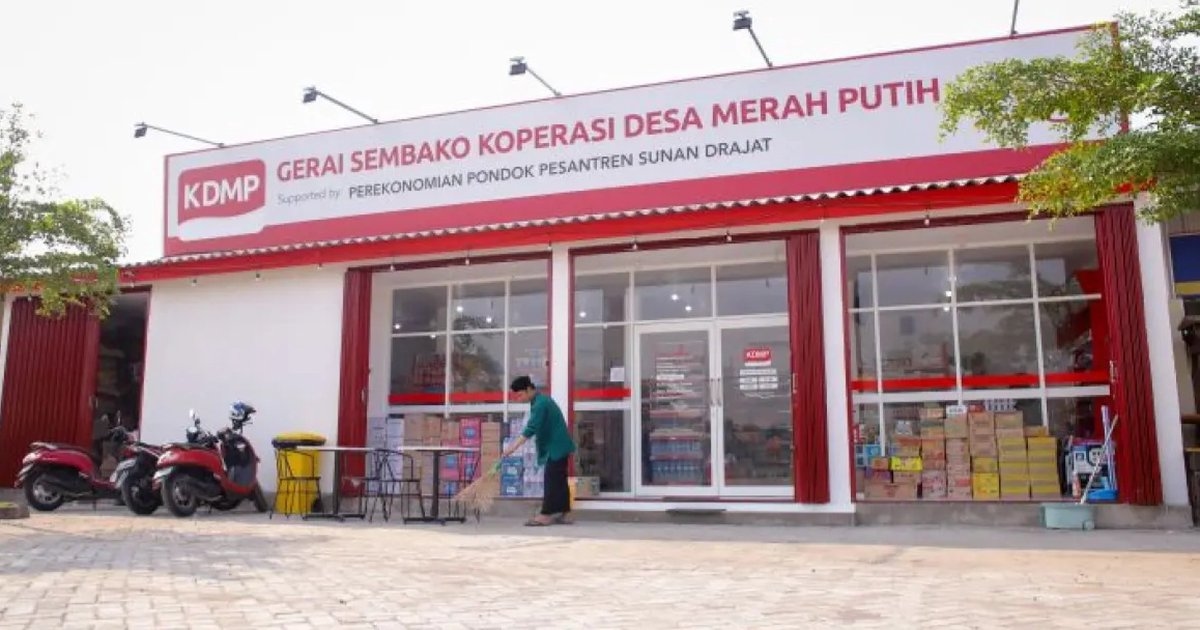 Wow! Gaji Manajer Kopdes Merah Putih Tembus Rp 9,3 Juta, Cair Berjenjang via Agrinas