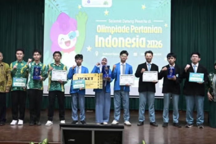 IPB Beri 11 Golden Ticket, Bukti Prestasi Bisa Buka Jalan ke Kampus Impian