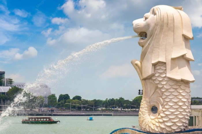 Wisatawan ke Singapura Wajib Tahu, Patung Merlion Ditutup Sementara 24–26 November