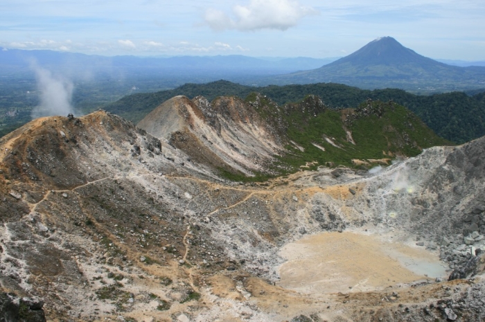 Gunung Sibayak Ditutup Sebulan, Alam Butuh Waktu untuk Pulih dari Aktivitas Pendakian