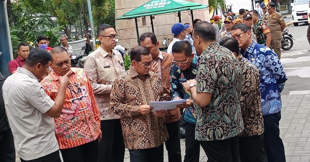 Gubernur Pramono Siapkan Pasar Baru Jadi Pusat Wisata Kuliner 24 Jam, Seperti Myeong-dong Korsel