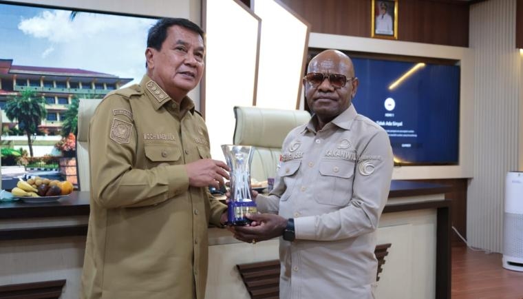 Kakanwil HAM Banten: Kabupaten Tangerang Layak Jadi Contoh Kerukunan Umat Beragama di Indonesia