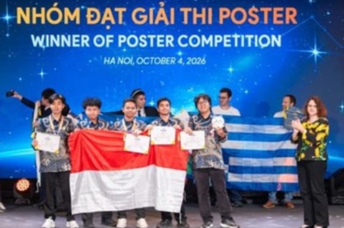 Bukan Sekadar Medali, Perjalanan 5 Siswa Indonesia ke Olimpiade Astronomi Dunia Dimulai dari OSN