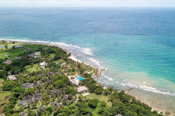 Tanjung Lesung Siapkan Wisata Skydiving, Bakal Ada Landing Zone 9 Hektare Rencananya
