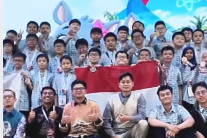 Indonesia Borong 61 Medali IMSO 2026, tetapi Ada Catatan Penting soal Pemahaman Sains Siswa