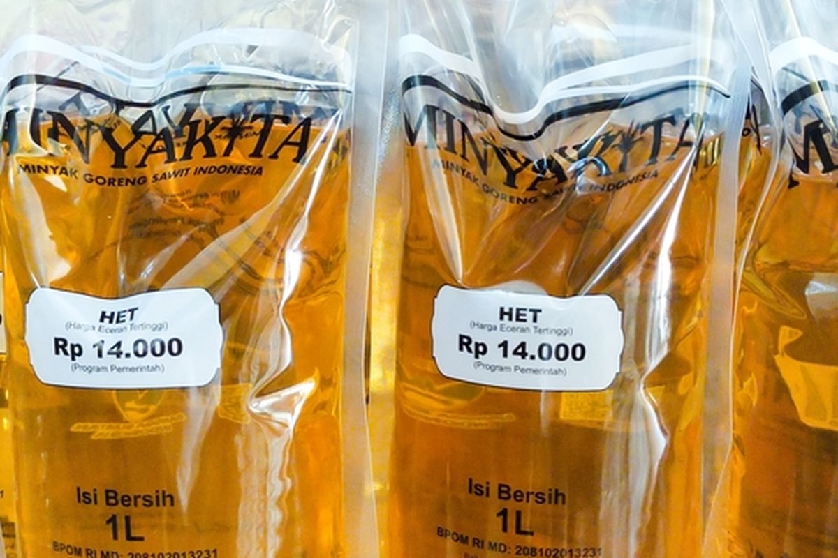 Minyakita Tidak Naik, Mendag Minta Produsen Perbanyak Minyak Goreng 'Second Brand'