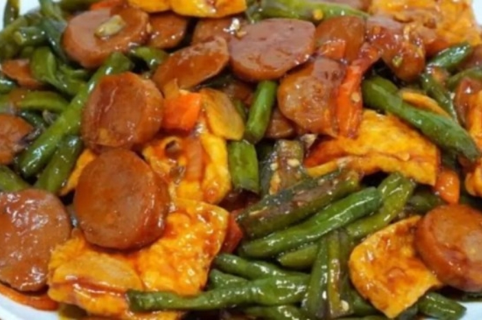 Sahur Anti Ribet dan Tetap Berenergi Sepanjang Hari dengan Tumis Tahu Bakso Kecap