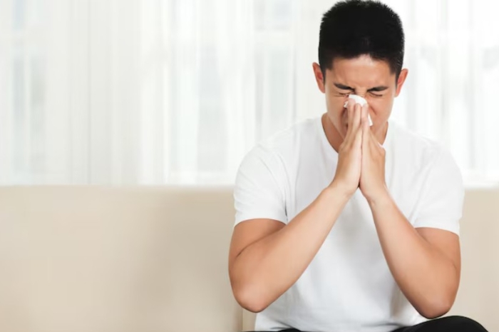 Cara Aman Redakan Hidung Tersumbat Tanpa Ribet di Rumah