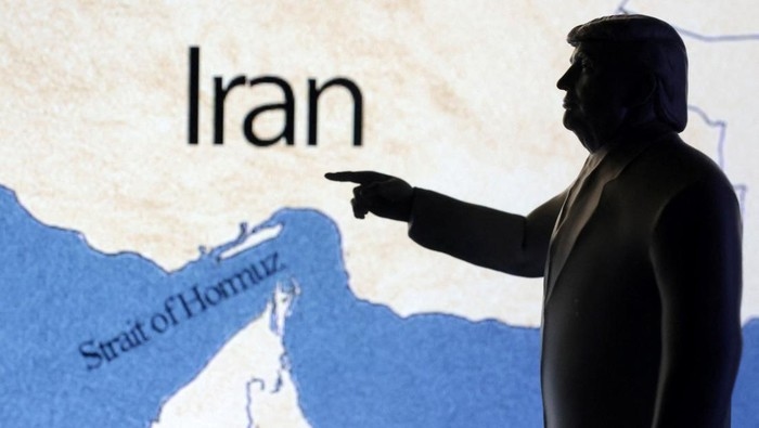 Ketegangan Memuncak di Timur Tengah! Iran Tutup Selat Hormuz, Harga Minyak Dunia Terancam Meroket