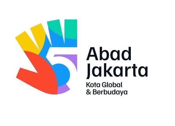 Gubernur Pramono Resmikan Logo 5 Abad Jakarta, Dipilih Melalui Seleksi Secara Bertahap