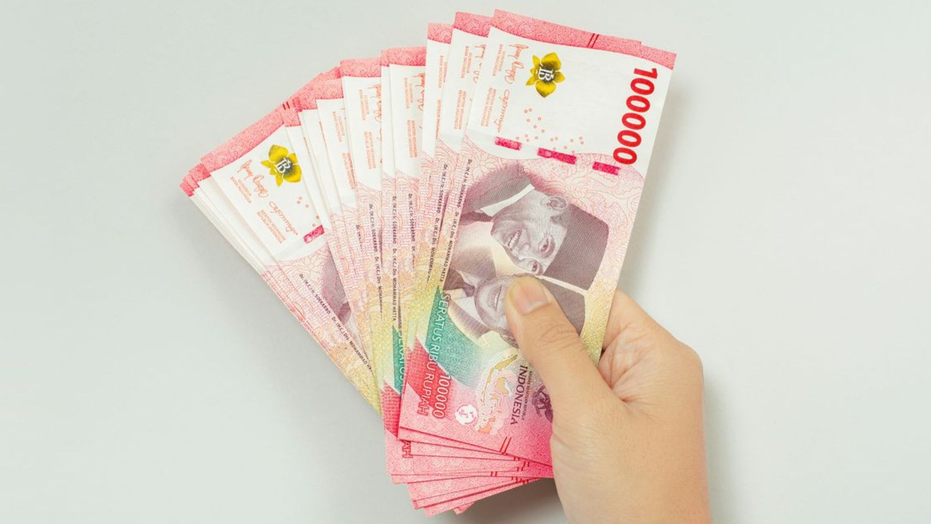 Catat Jadwal Penukaran Uang Baru di Jakarta, Alokasi Dana Capai Rp 185,6 Triliun