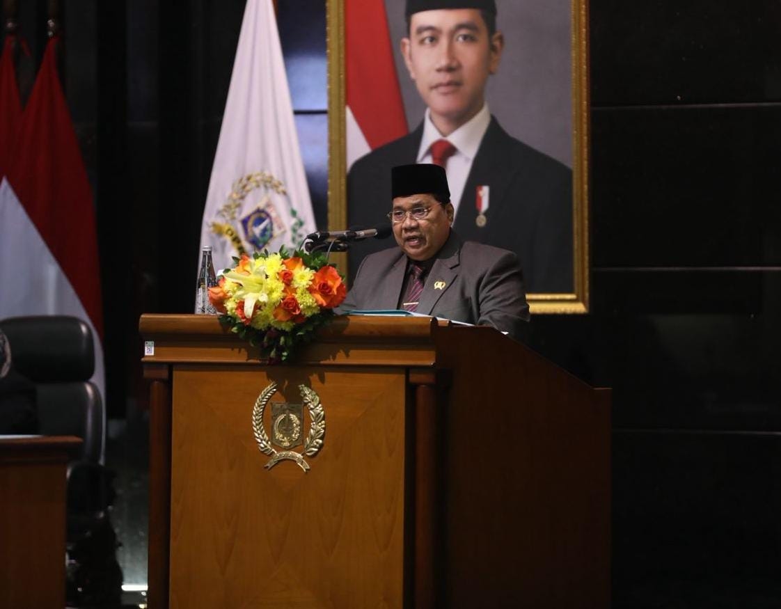 Legislator Golkar Ramly HI Desak Evaluasi Kinerja Dinas LH DKI, Nilai Persoalan Sampah Tak Kunjung Tuntas
