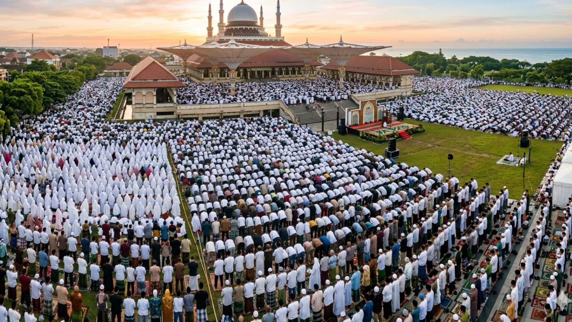 Nggak Perlu Muluk, Ini 5 Resolusi Sederhana Setelah Lebaran Demi Diri yang Lebih Baik