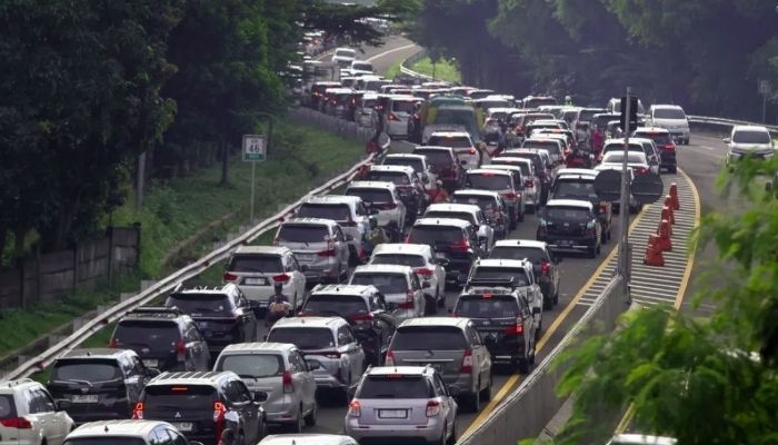 Kapan One Way Nasional Arus Balik Lebaran 2026 Mulai Diterapkan? Ini Kata Korlantas Polri