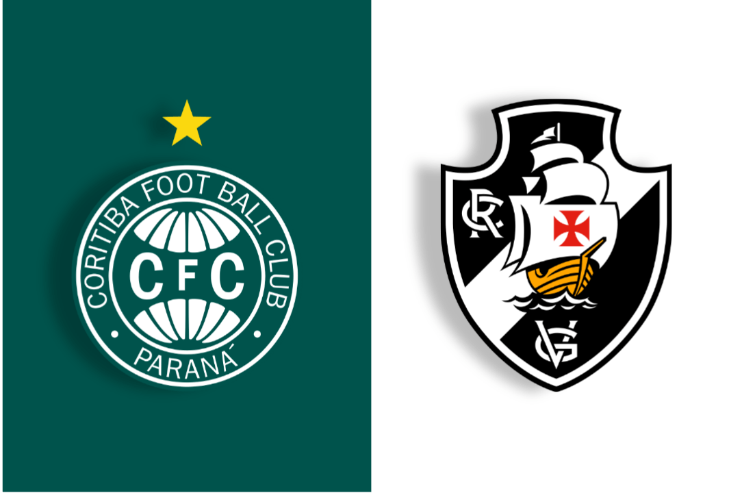 Prediksi Skor Coritiba vs Vasco di Liga Brasil, 2 April 2026: Duel Solid vs Agresif di Couto Pereira