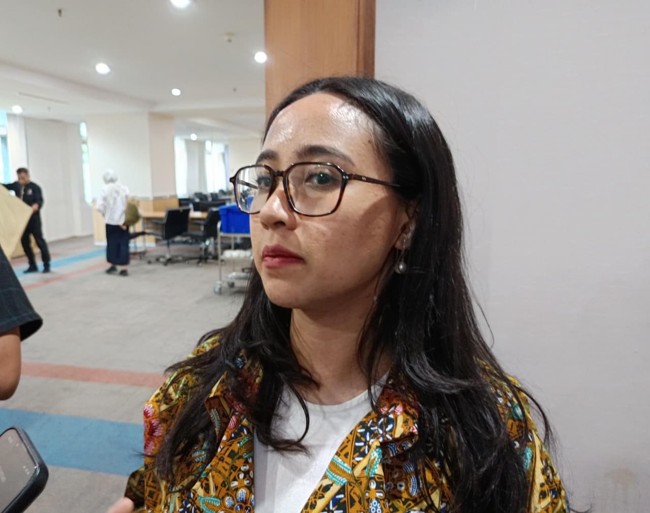 Legislator Golkar Farah Savira Soroti Penempatan UMKM di Jakarta Fair 2026, Minta Lokasi Booth Lebih Adil
