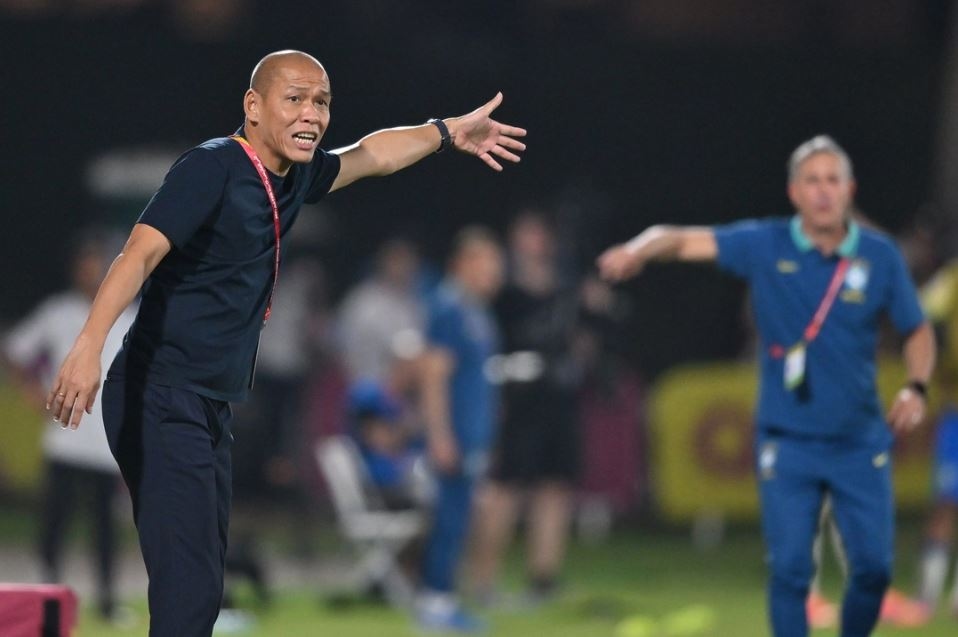 Pelatih Timnas U-20 Nova Arianto Siapkan Skuad Kualifikasi Piala Asia U-20 2027