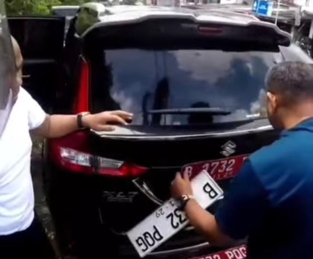 Tegas! Gubernur Pramono Tak Toleransi ASN DKI Salah Gunakan Mobil Dinas Terjaring Razia One Way di  Puncak