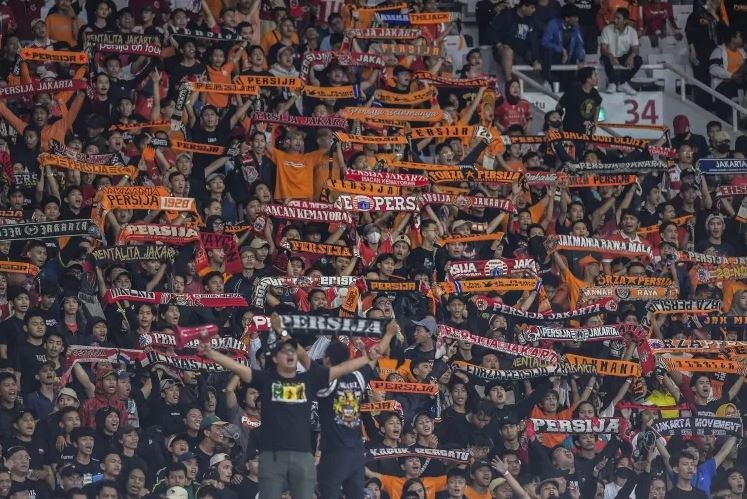 Jelang Persija vs Persib di GBK, Jakmania Berharap Kondisi Jakarta Kondusif
