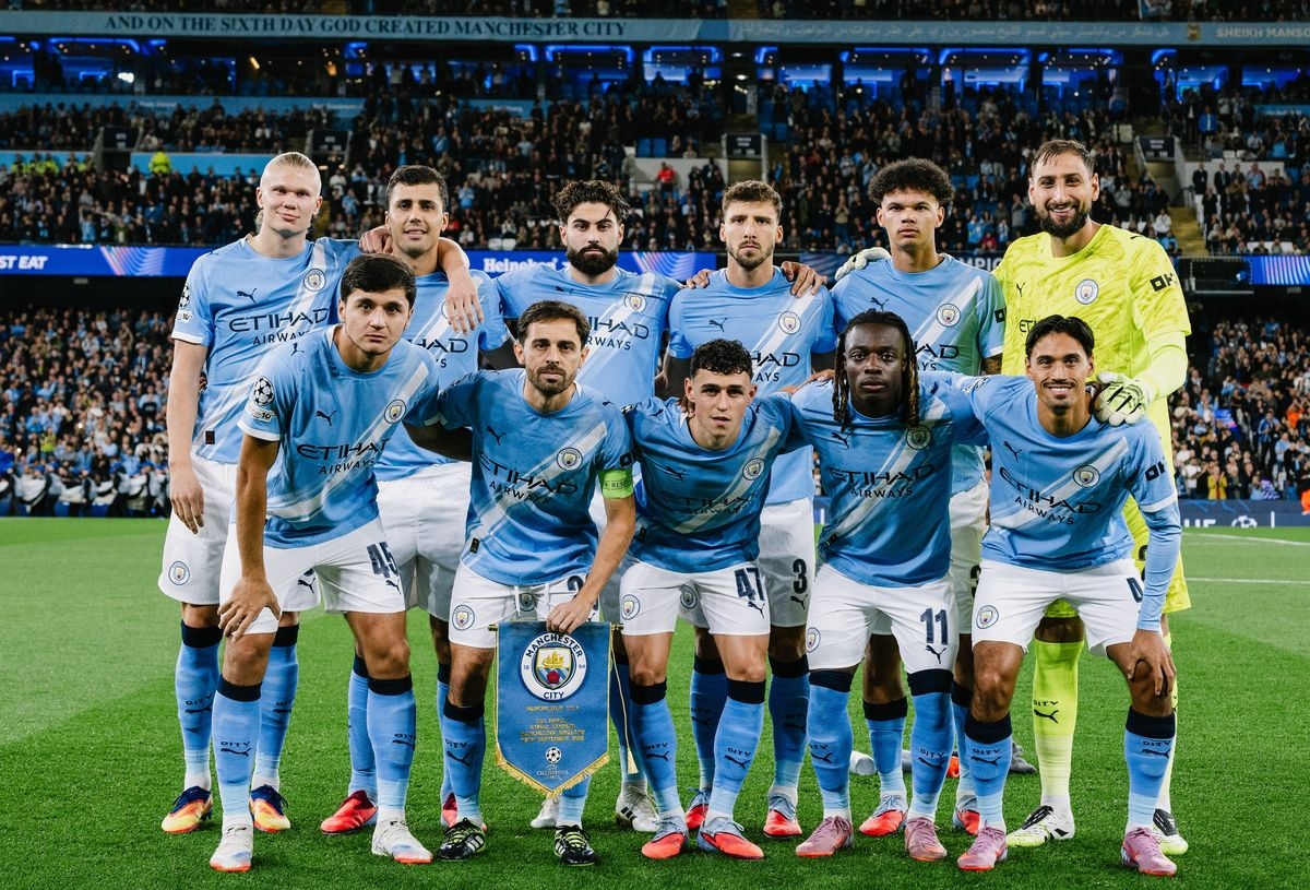 Liga Inggris Sengit! Man City Kudeta Arsenal dari Puncak Klasemen Setelah Menang 1-0 Lawan Burnley, Chelsea Resmi Pecat Liam Rosenior