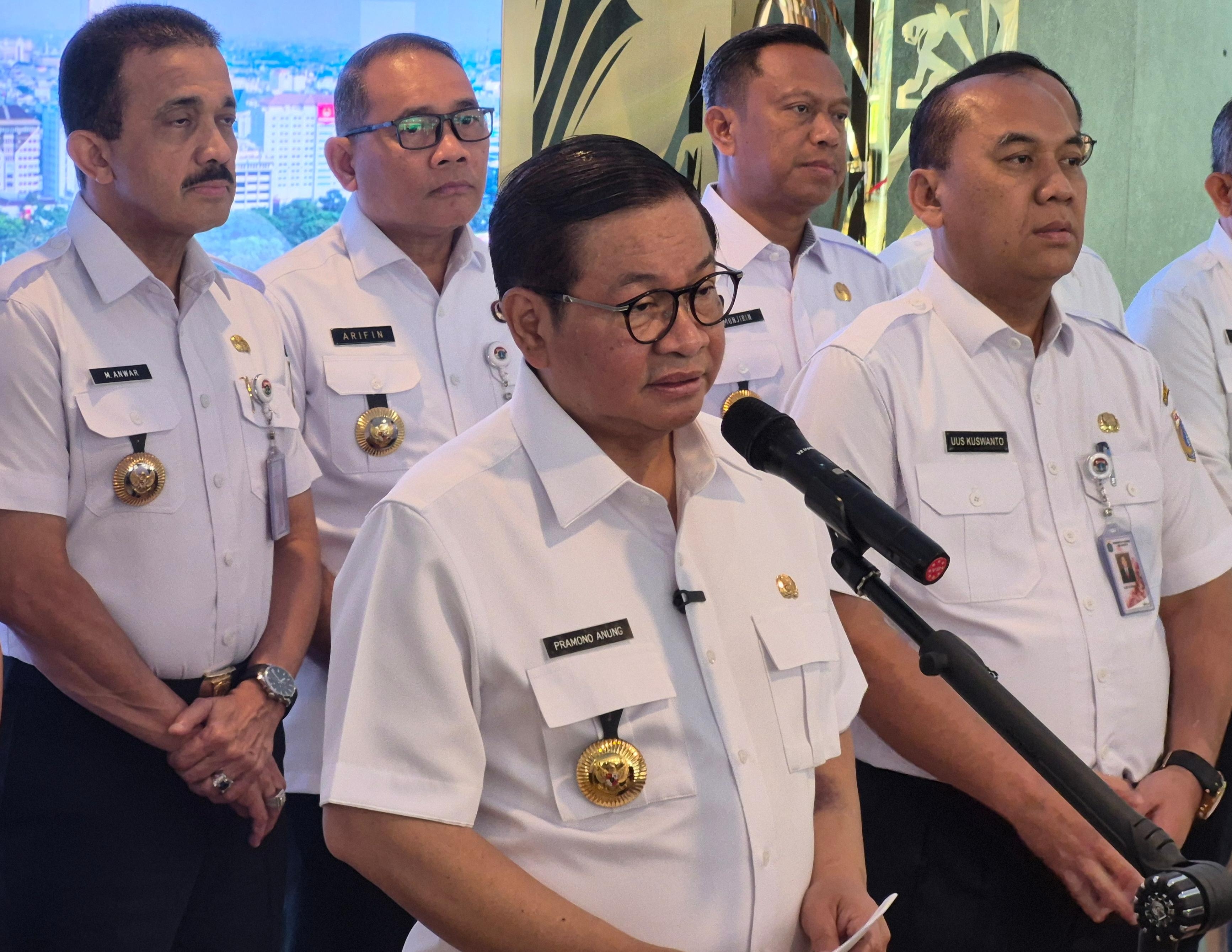 Gubernur Pramono Akui Kasus Foto AI Kalisari Coreng Wajah Jakarta, Pastikan Perbaikan Sistem PPSU
