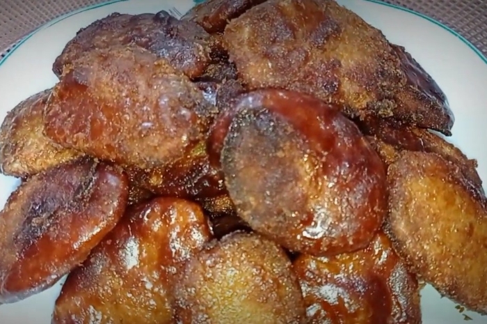 Kukis Betawi, Kue Manis Renyah Favorit di Manado 