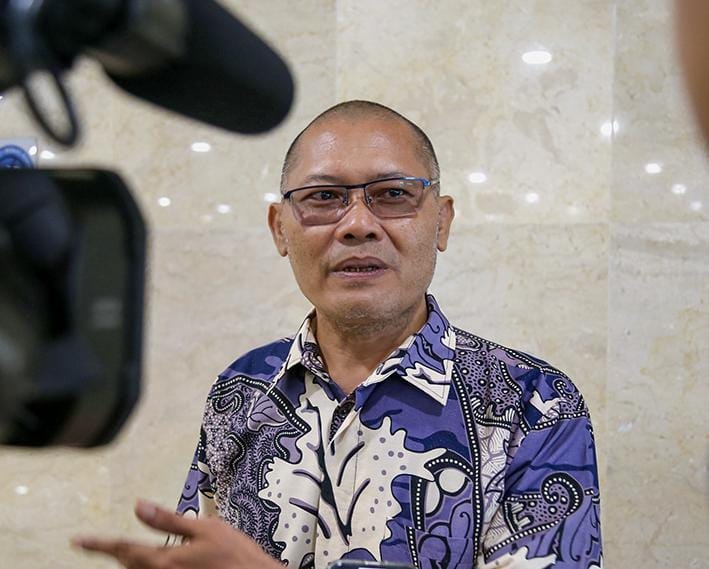 Legislator Golkar Dadiyono Desak BPBD DKI Kebut Perbaiki Mobil Toilet Hibah BNPB, Minta Segera Dioperasikan