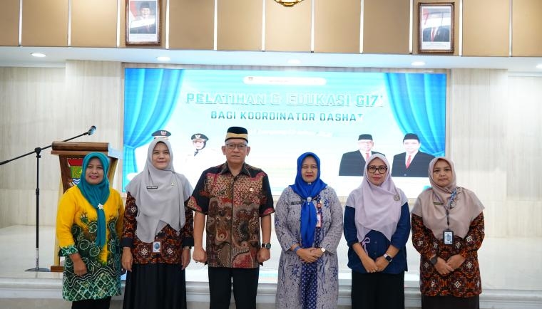 Pemkab Tangerang Targetkan Jangkau 13.250 Keluarga Berisiko Stunting Melalui Program DASHAT 2026