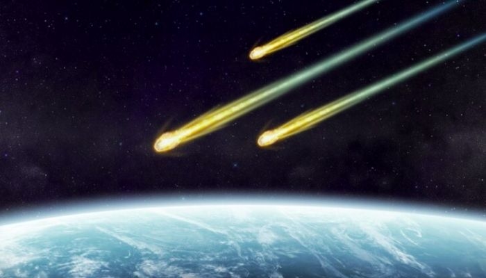 Catat! Hujan Meteor hingga Blue Moon Langka Bakal Hiasi Langit Mei 2026