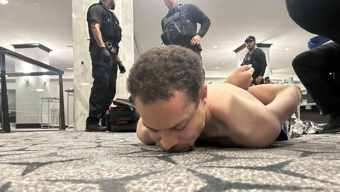  Ini Tampang dan Identitas Pelaku Penembakan di Acara Makan Malam Donald Trump: Cole Tomas Allen Asal California 