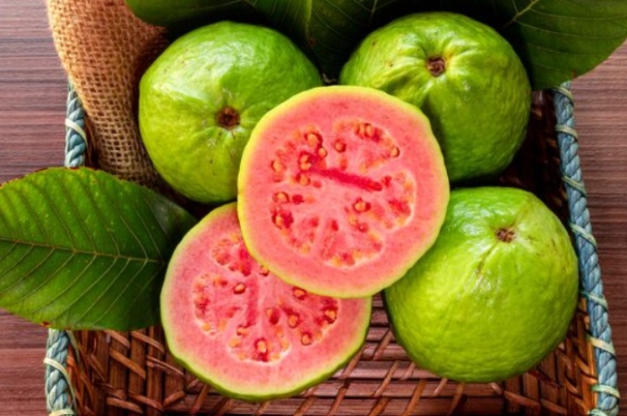 Banyak yang Buang, Ternyata Biji Jambu Biji Aman Dimakan!
