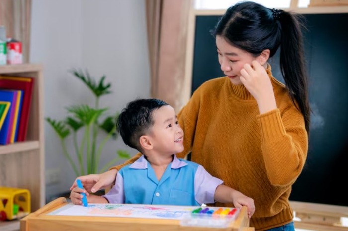 Kenapa Banyak Pengasuh Anak Belum Siap Mental? Fakta Ini Jarang Disadari