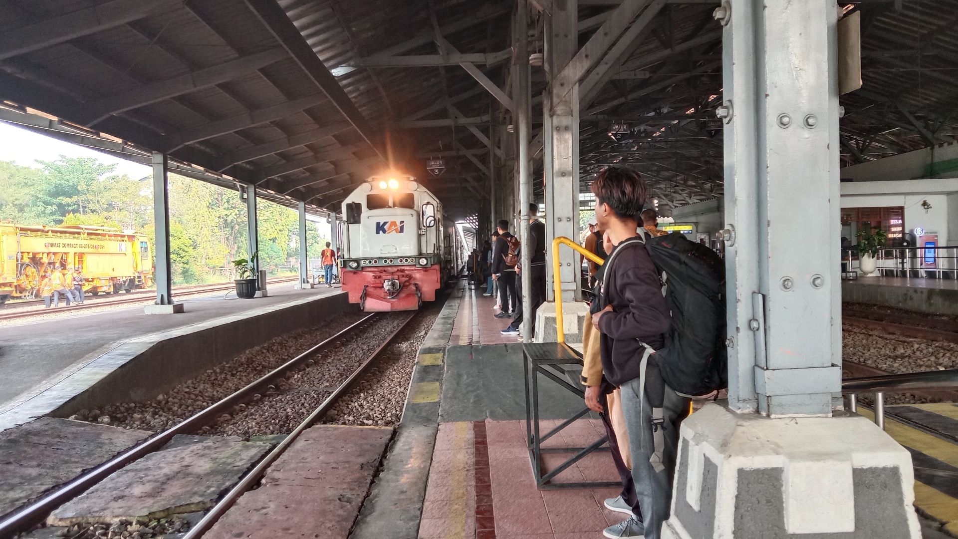 Kereta Jarak Jauh Mulai Normal Bertahap 30 April, Ini Cara Refund Tiket 100 Persen