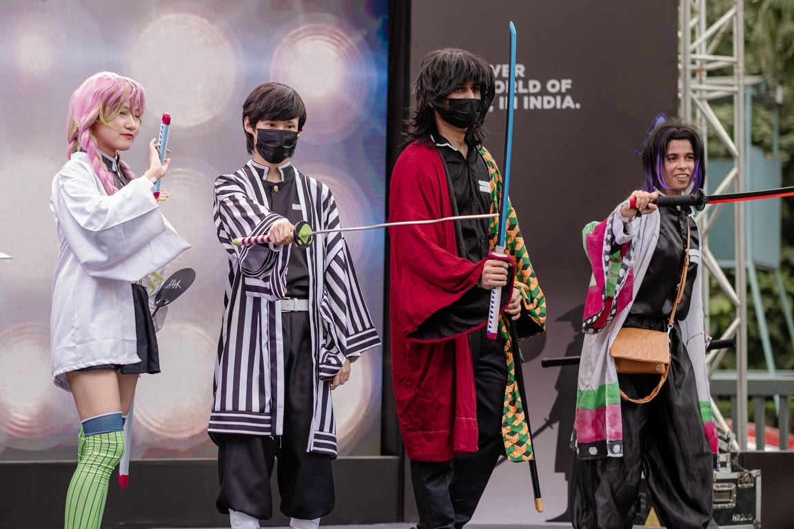 Pertama di Indonesia! Event Merah! Merah! Anime Japan! (MMAJ) Hadir di Jakarta pada Mei 2026: Surganya IP Original Jepang, Gratis! 