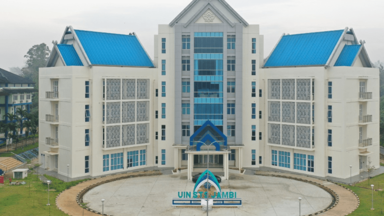 Rektor UIN Jambi Resmi Nonaktifkan Dosen yang Digerebek Istri Sah di Kamar Kos Mahasiswi, Begini Kronologinya