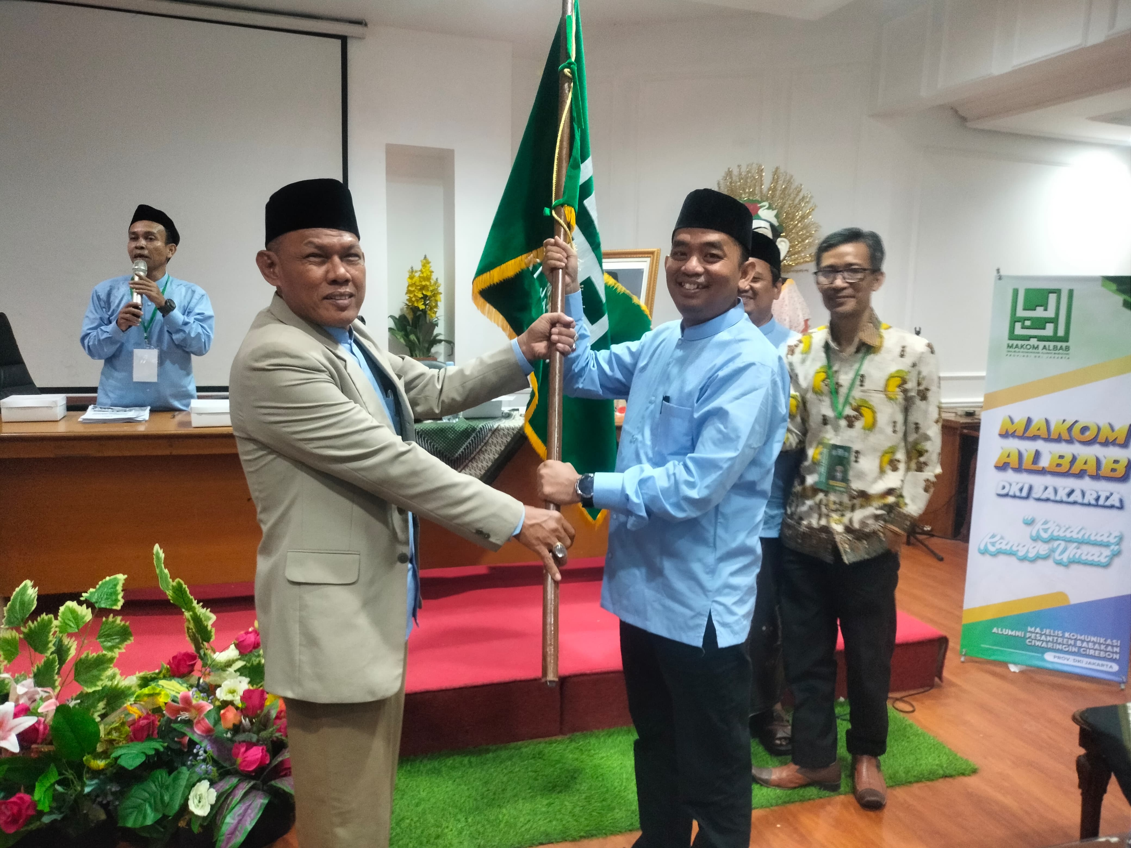 Muscab II Makom Albab DKI Jakarta, Ketua Terpilih Usung Misi Transformasi Digital